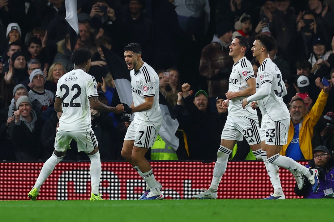 Jiménez Penalty Decides Tight London Battle as Fulham Edge Forest