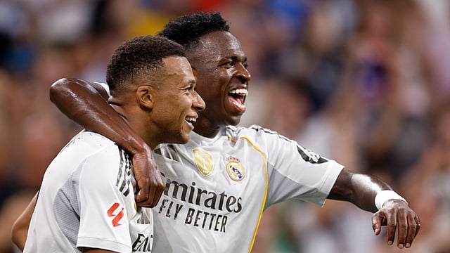 Mbappé Double and Camavinga Strike Power Madrid at San Mamés