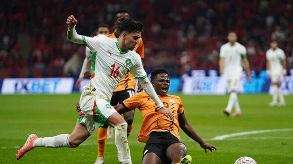 Morocco Run Riot as El Kaabi Double Sinks Zambia in AFCON Statement Win