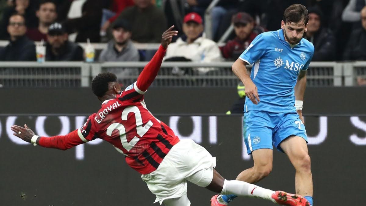 Napoli Strike with Authority as Milan Fall Short in Riyadh