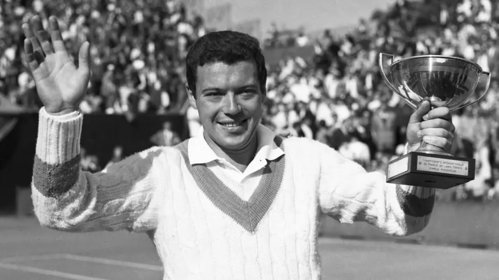 Nicola Pietrangeli: Celebrating the Life and Legacy of an Italian Tennis Titan