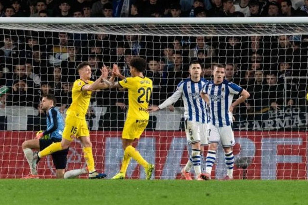 Tsygankov Turns It Late as Girona Stun Sociedad Away