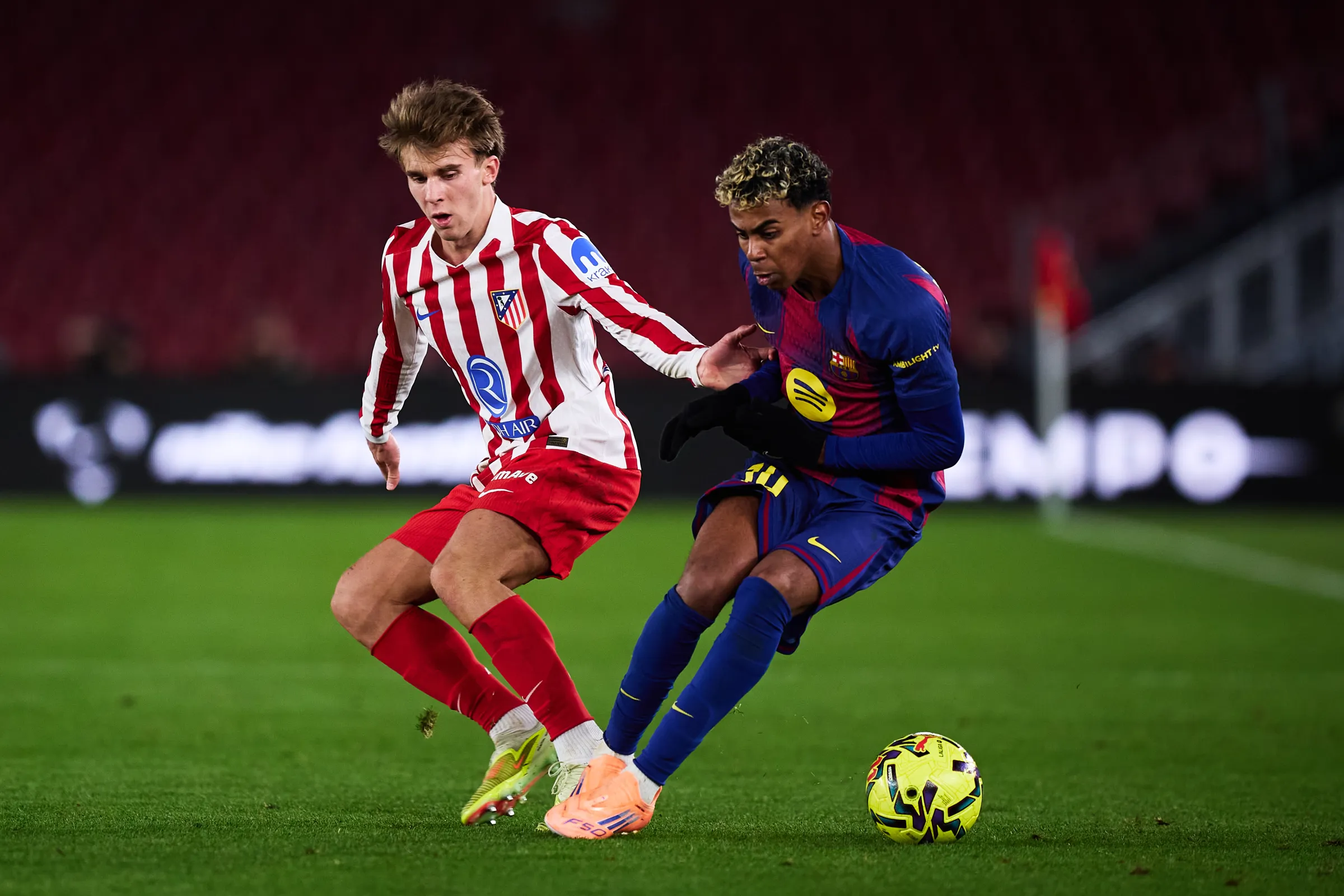 Barcelona End Atletico’s Streak With Statement 3–1 Victory at Camp Nou