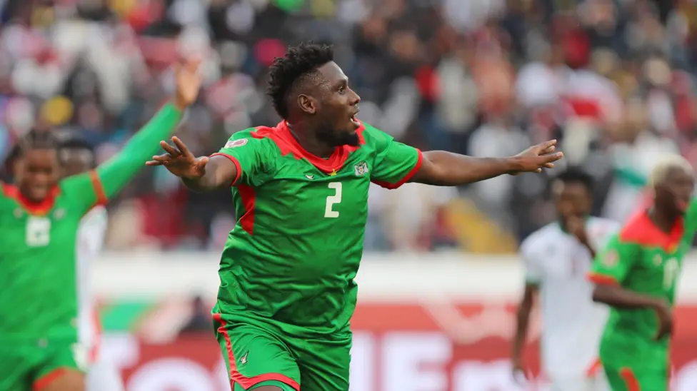 AFCON Group Drama: Goals, Twists, and Qualification Battles