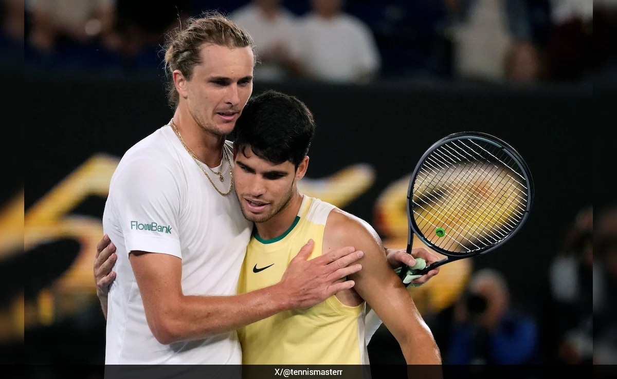 Alcaraz’s Gritty Five-Set Comeback Sends Him Into Australian Open Final