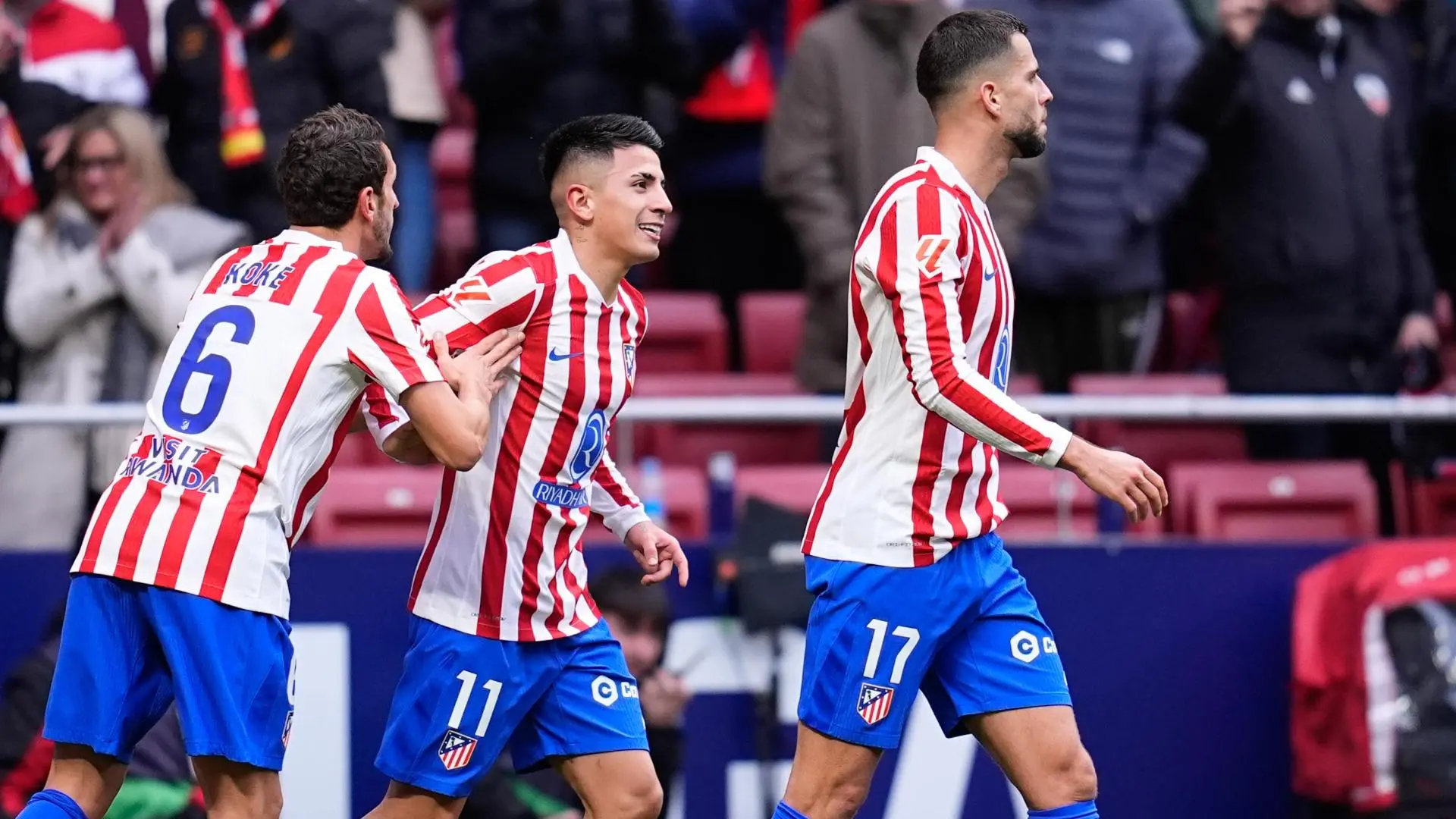 Control, Composure, and Clinical Finishing Shape La Liga Action