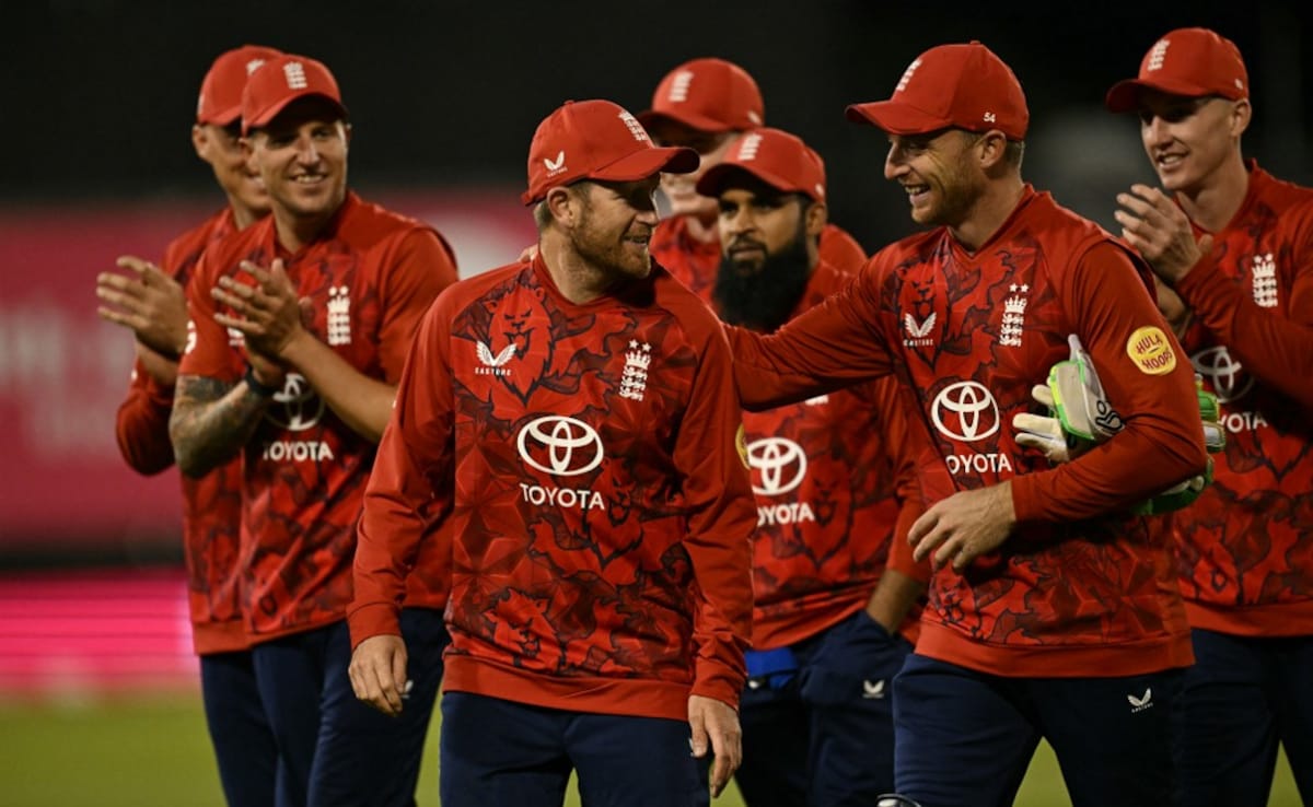 England Hold Their Nerve to Win Rain-Shortened First T20I in Sri Lanka