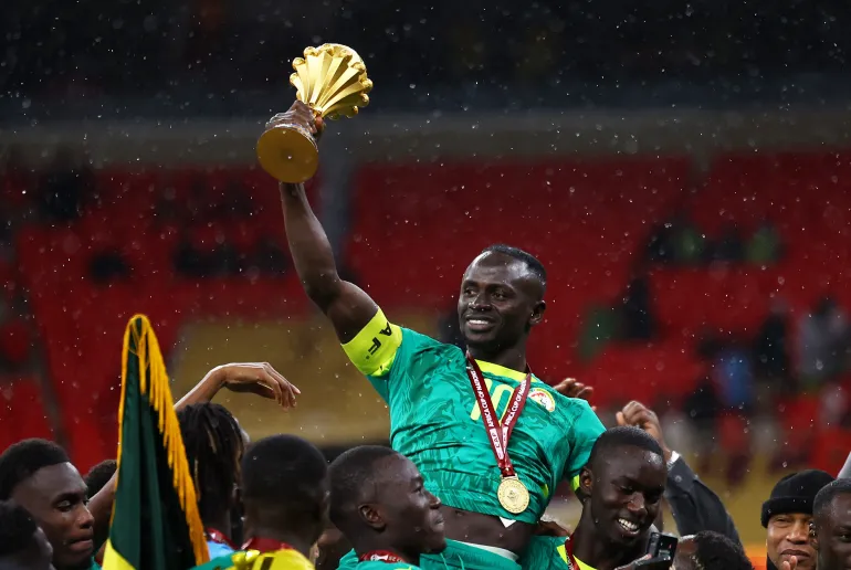 Senegal Edge Morocco 1–0 to Lift AFCON Title