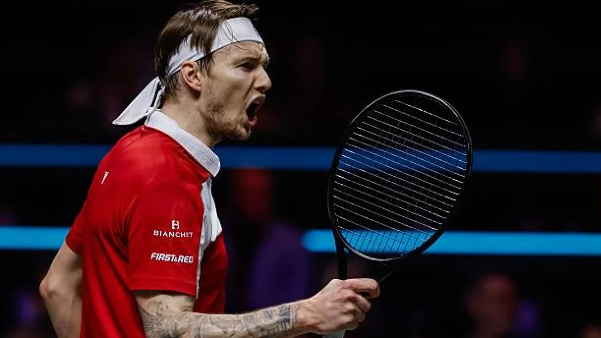 Bublik Survives Munar Thriller to Reach Semi-Finals