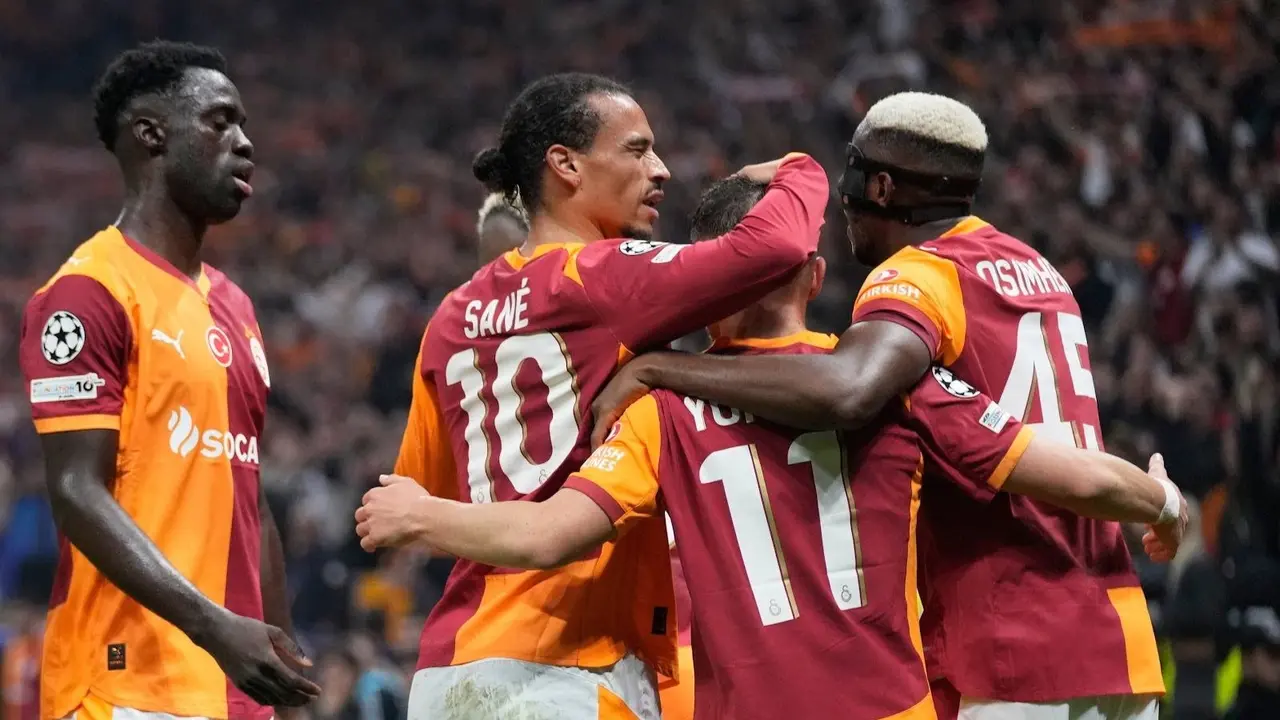 Galatasaray Run Riot, PSG Win Classic as Madrid and Dortmund Triumph