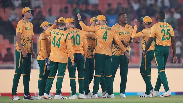 T20 World Cup: Batting Fireworks and Bowling Control Define Group Games