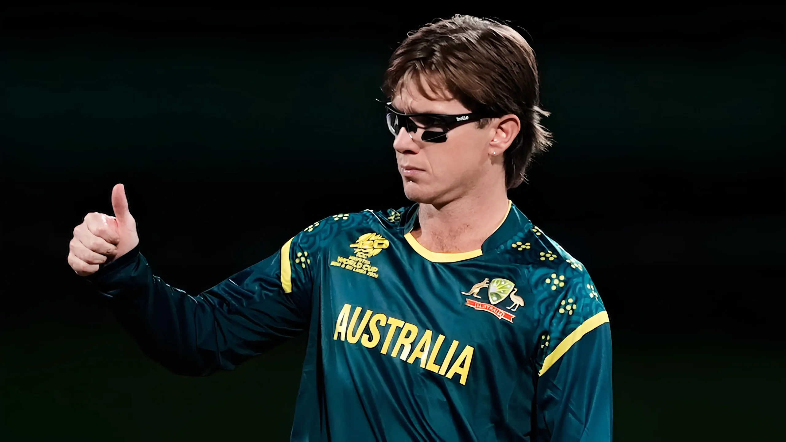 Zampa Masterclass Powers Australia Past Oman