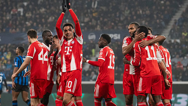 Late Drama, Big Wins and Shock Result Mark Champions League Round of 16 First Legs