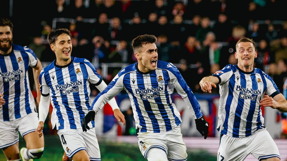 Real Sociedad Cruise Past Osasuna as Rayo Snatch Late Draw Against Levante