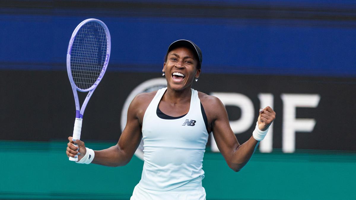 Sabalenka Powers Past Rybakina, Gauff Storms Into Final with Dominant Win