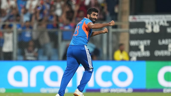 Samson Blitz Sends India Past England, Sets Up T20 World Cup Final vs New Zealand