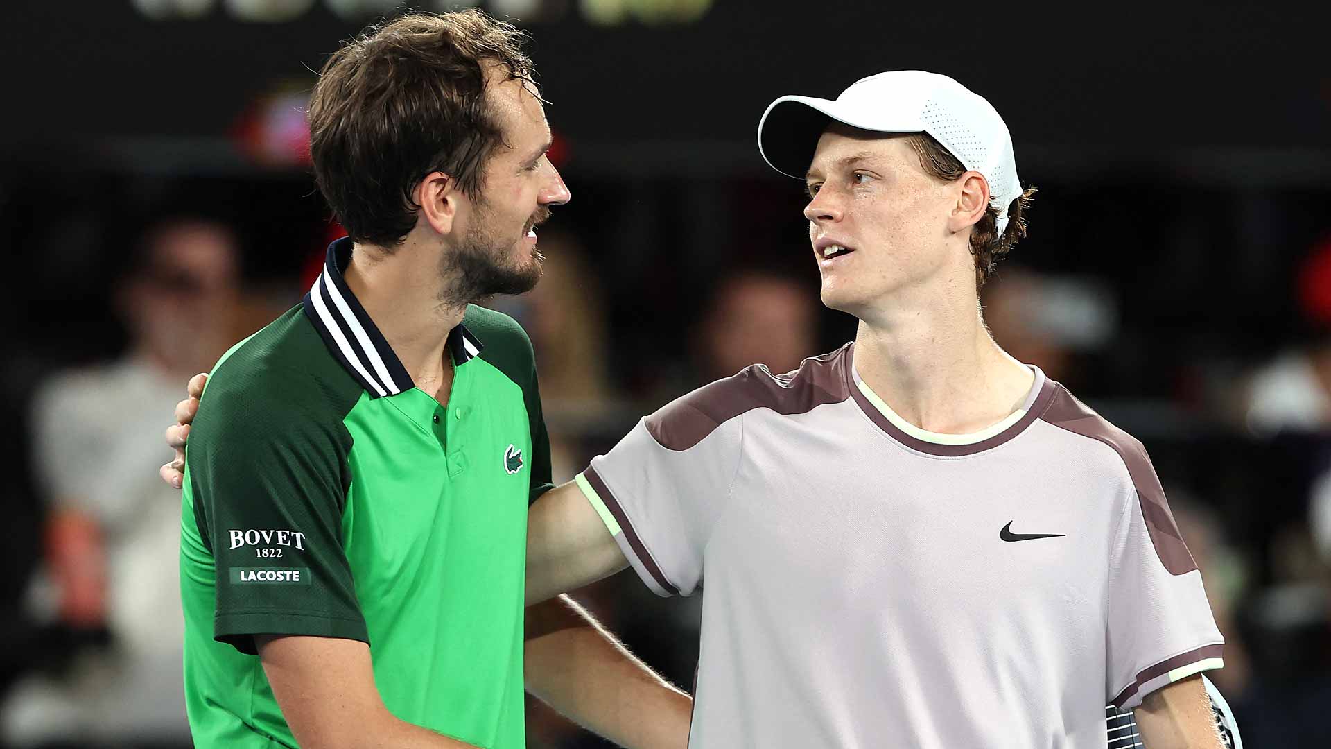 Sinner Outlasts Medvedev in Tiebreak Thriller to Win Indian Wells 2026