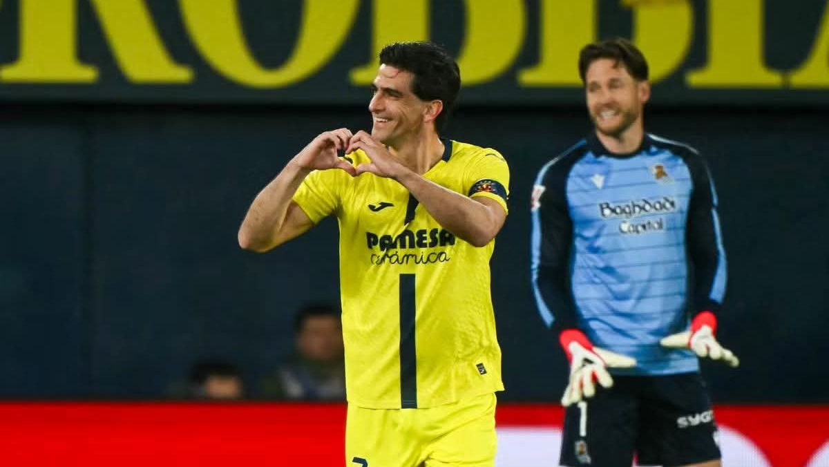 Villarreal Blitz Early to Down Real Sociedad in Clinical Display