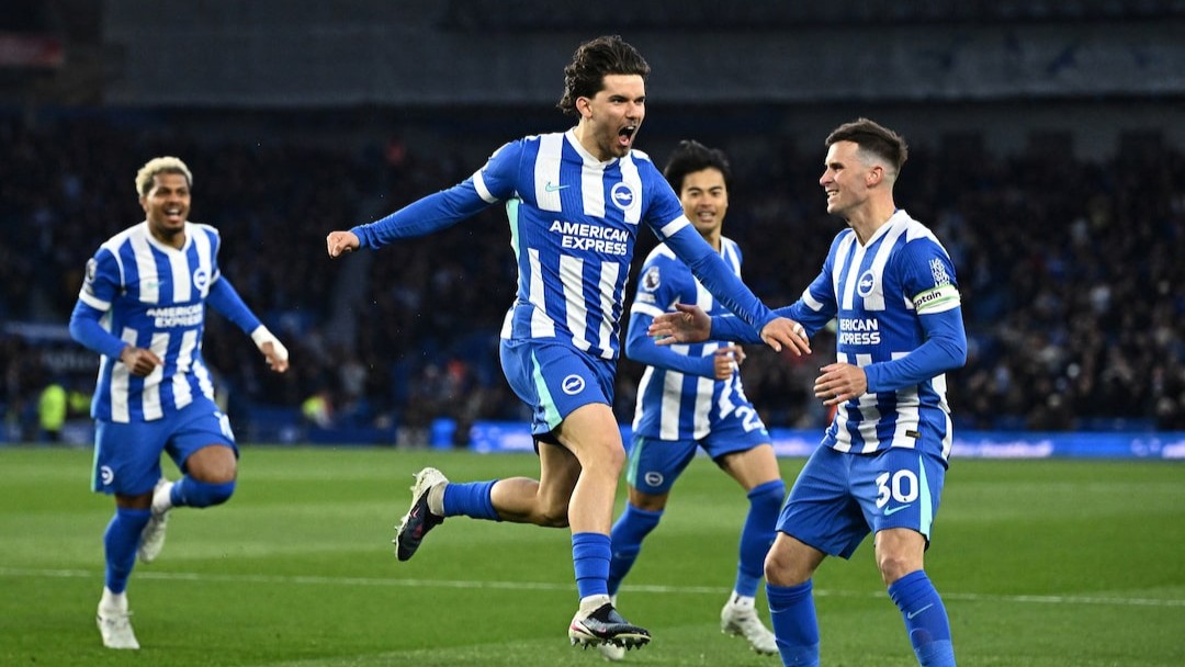 Arsenal Drop to Second After Seven Months as Man City Win, Brighton Thrash Chelsea, Late Drama at Bournemouth