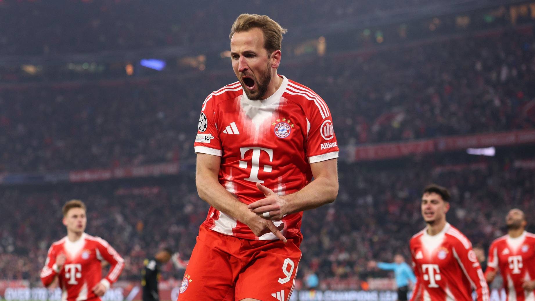 Bayern Outlast Real Madrid, Arsenal Edge Sporting to Set Up Semi-Final Clashes
