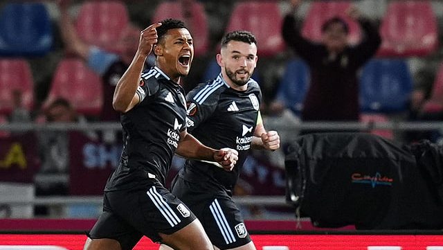 Late Drama and Dominant Displays Mark Europa League Quarterfinal First Legs