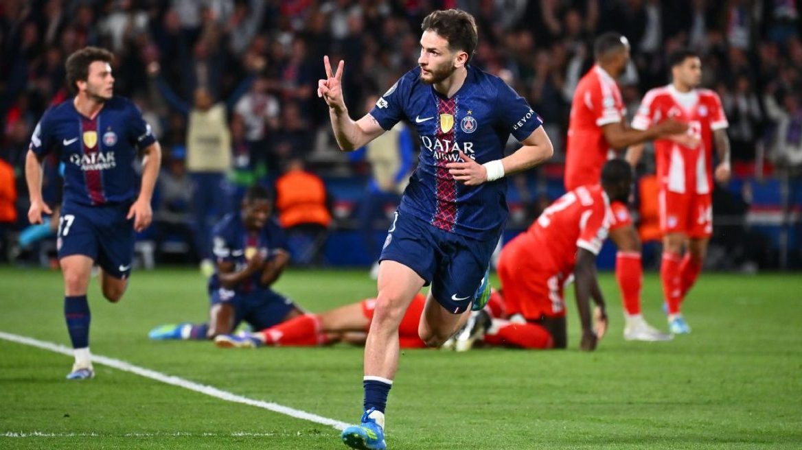 PSG Edge Bayern in Nine-Goal Thriller as Atletico and Arsenal Share Spoils in Semi-Final First Legs