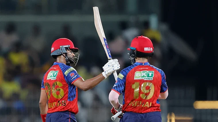 Punjab Kings Edge Super Kings in High-Scoring Thriller