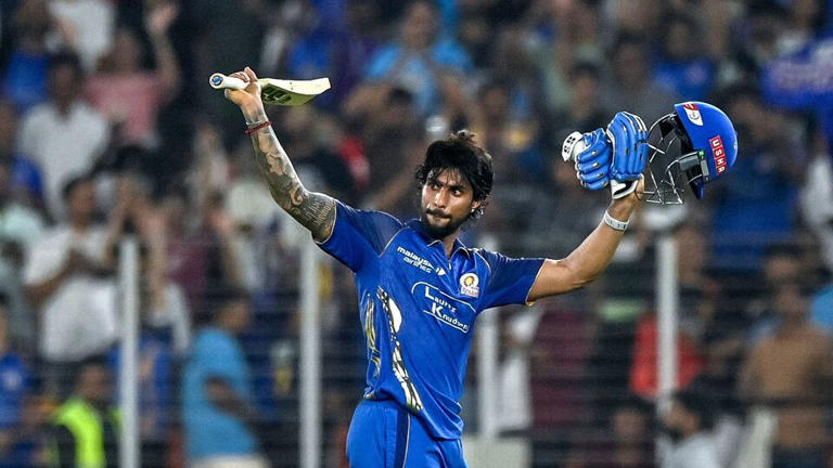 Tilak Varma’s Century Powers Mumbai Indians to Dominant 99-Run Win Over Gujarat Titans