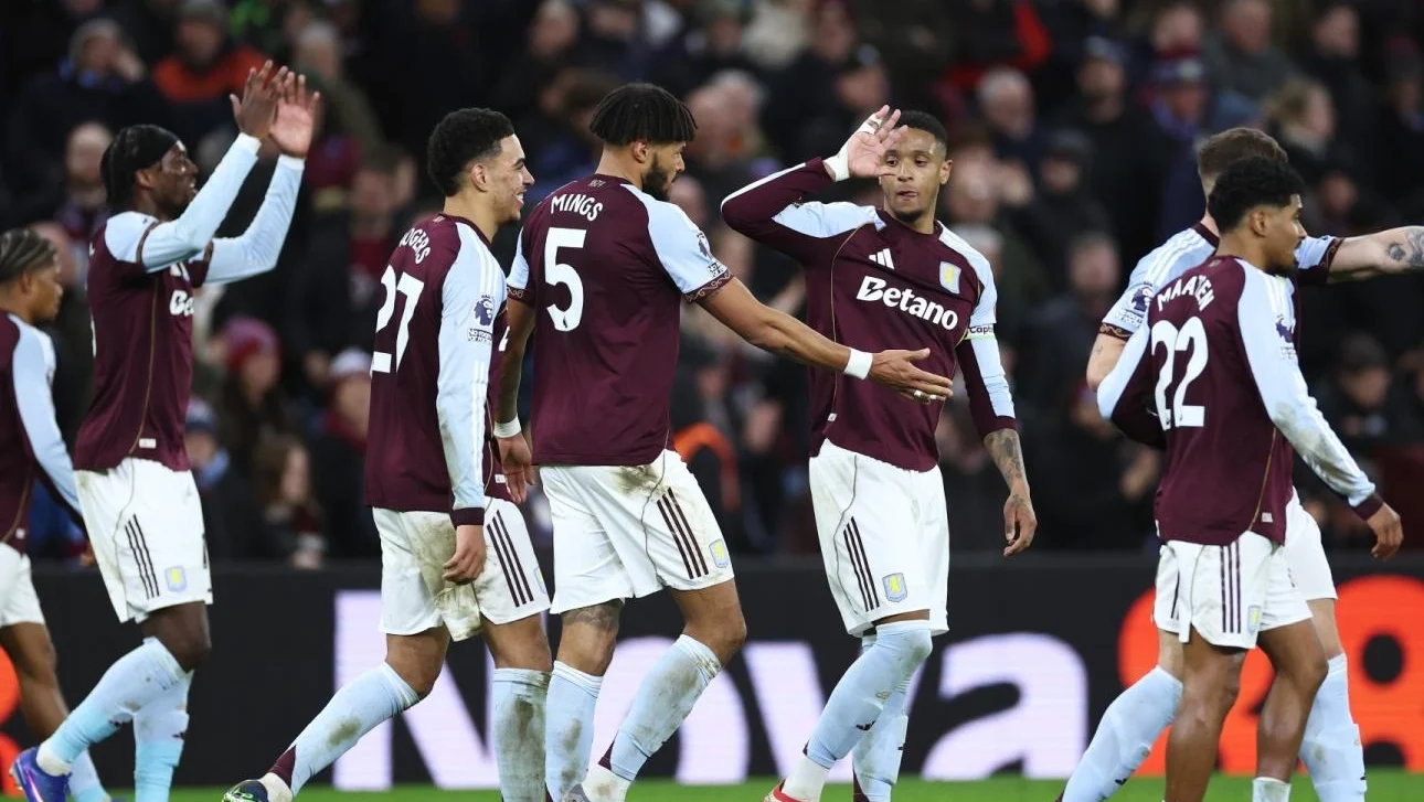 Aston Villa Strengthen Top-Four Push with Emphatic Victory Over Liverpool
