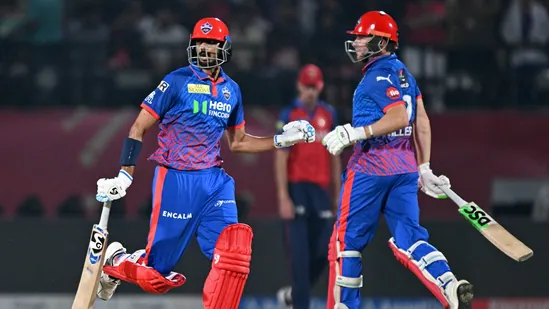 Delhi Capitals Chase Down 211 Against Punjab Kings in High-Scoring IPL Thriller