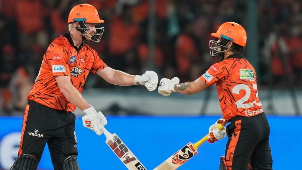 Ishan Kishan and Klaasen Power SRH to Massive Win Over RCB in Playoff Race Clash