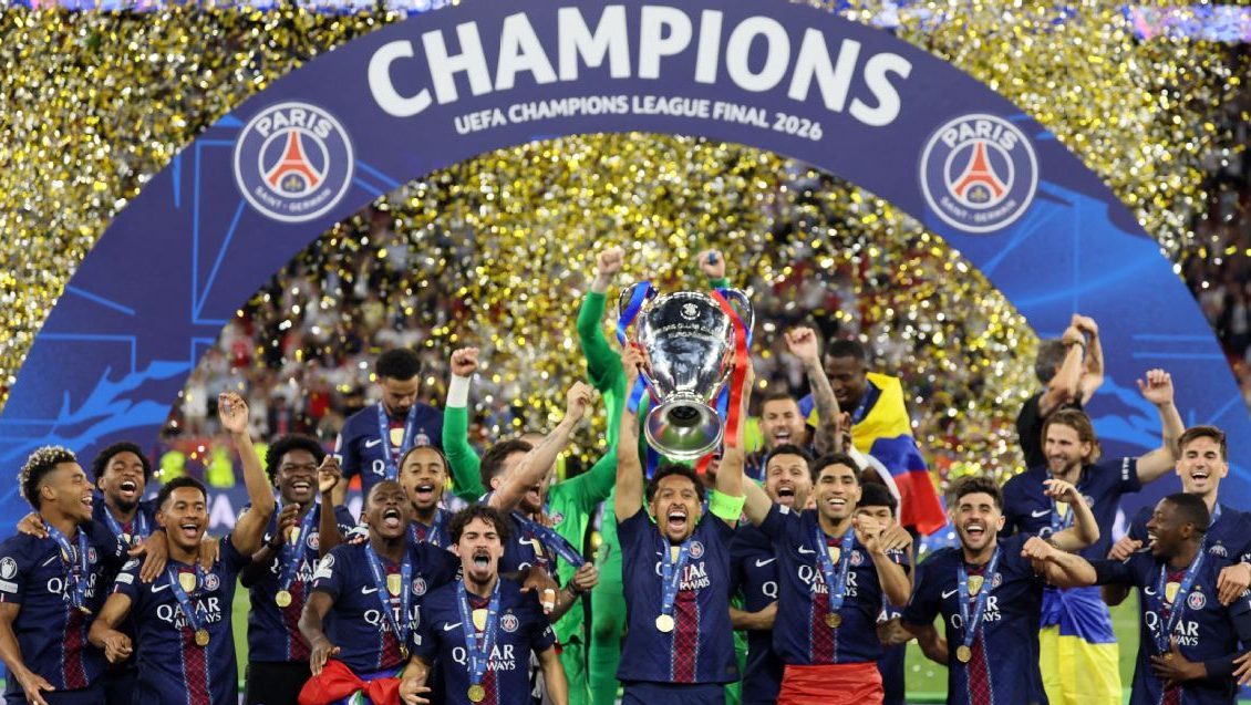 PSG Retain Champions League Crown After Penalty Shootout Drama Against Arsenal