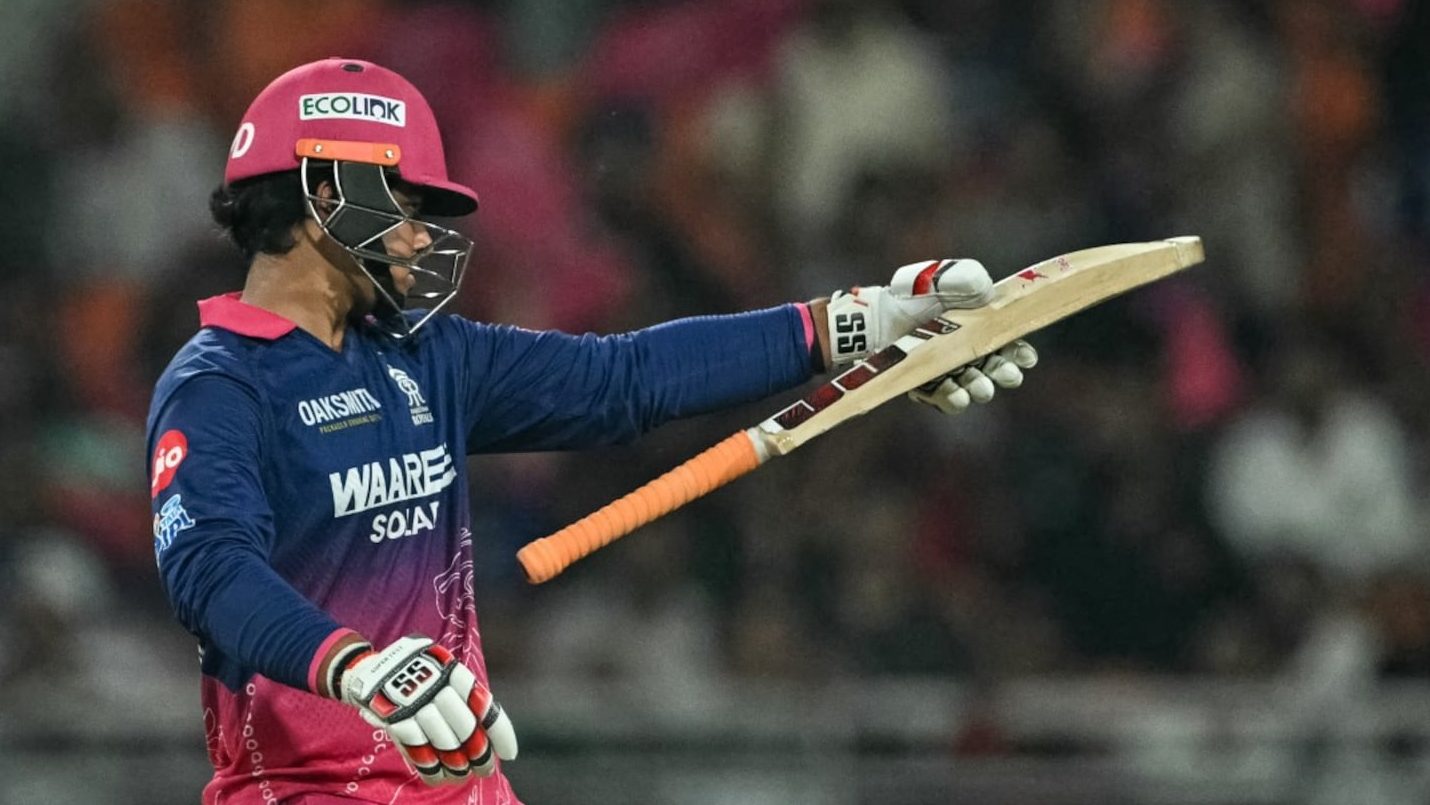Teen Sensation Sooryavanshi Powers Rajasthan Royals Past SRH in IPL Eliminator