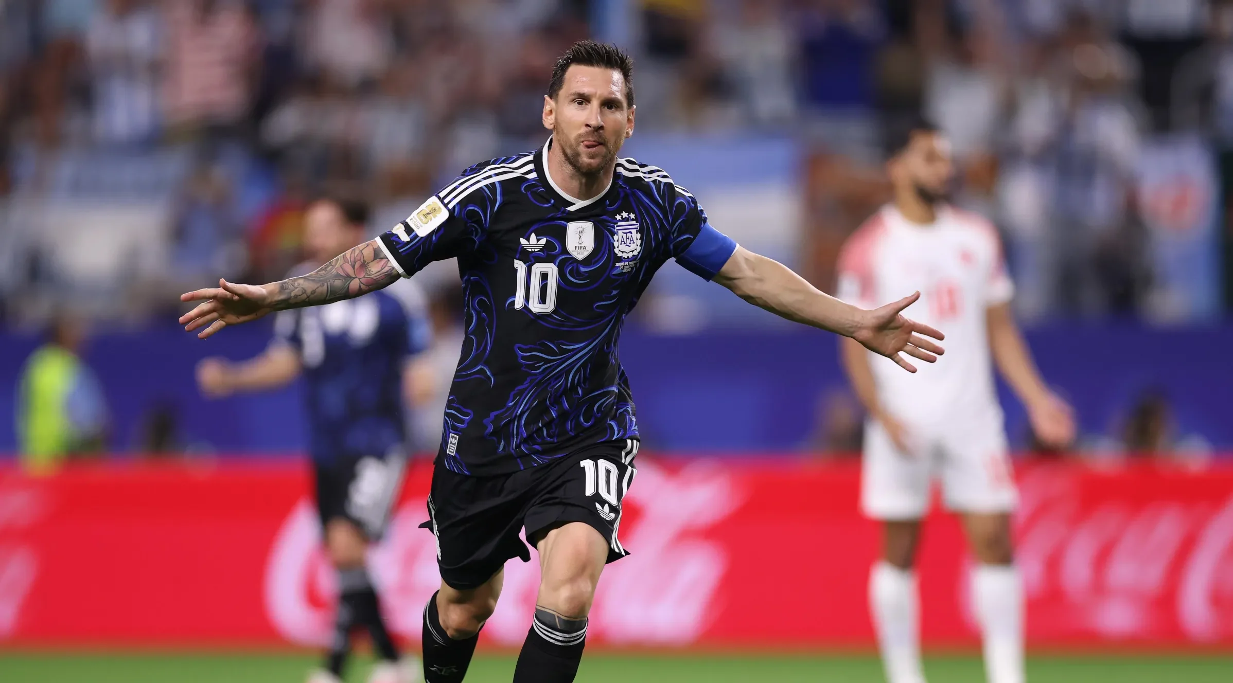 Argentina, England and Croatia Progress as Colombia and Portugal Play Out Stalemate
