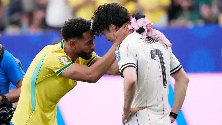 Brazil Edge Through as Morocco and Paraguay Win Dramatic Shootouts
