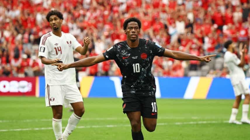 Canada Run Riot, Mexico Advance, Switzerland Cruise
