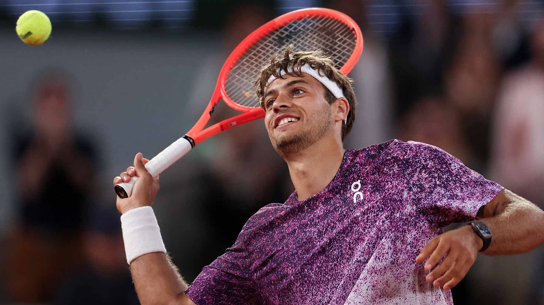 Cobolli and Arnaldi Reach French Open Semi-Finals After Impressive Quarter-Final Wins