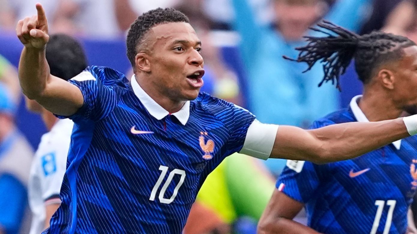 France Stay Perfect as Argentina, Norway and Algeria Win