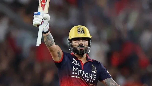Kohli Leads RCB to Historic First IPL Title With Final Victory Over Gujarat Titans