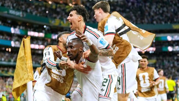 Mexico, Brazil and Morocco Shine as South Africa Edge South Korea