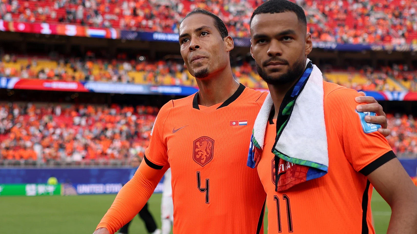 Netherlands Hold Firm, Ecuador Stun Germany as Turkiye Edge USA