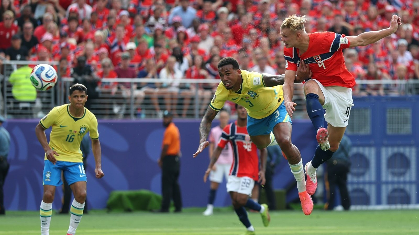 England, Norway, France and Morocco Reach FIFA World Cup Quarter-finals