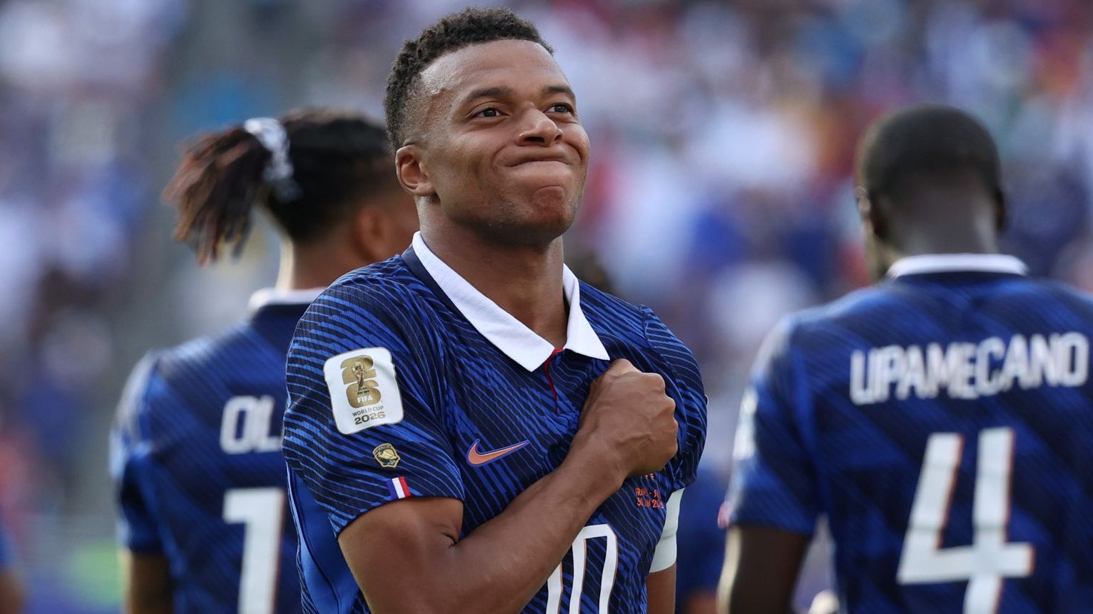 France Cruise Through as Mexico and Norway Seal Quarter-final Spots