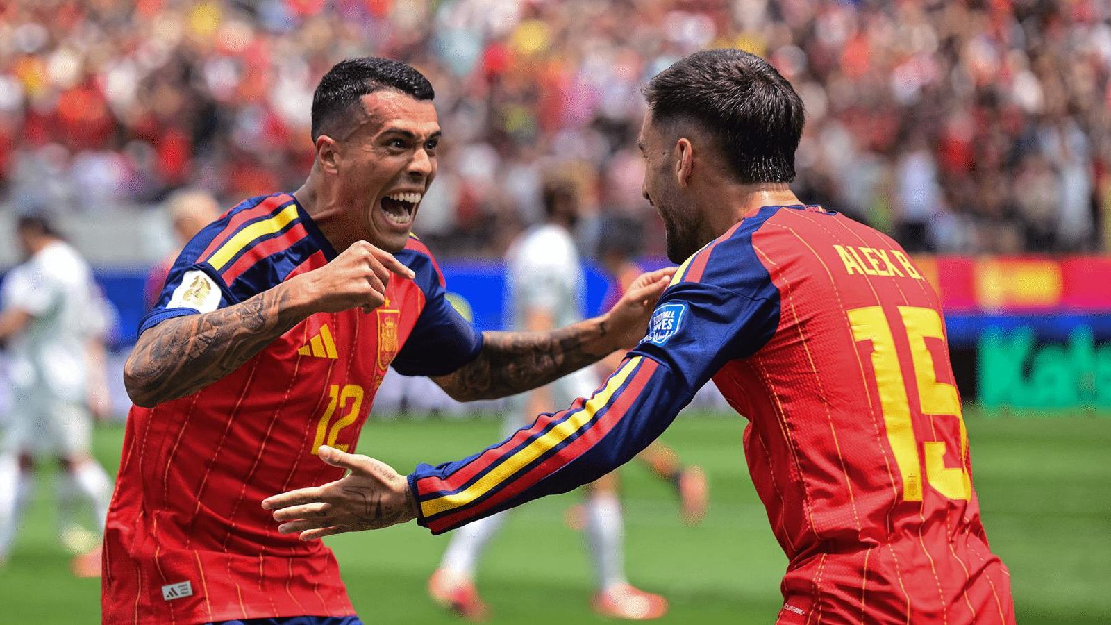 Spain, Portugal and Switzerland Cruise into FIFA World Cup Round of 16